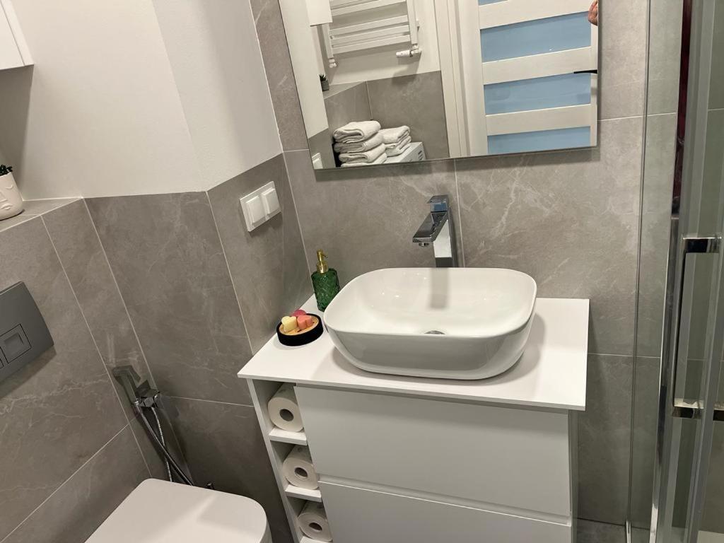 Apartament Zacisze 14 Piaseczno  Kültér fotó