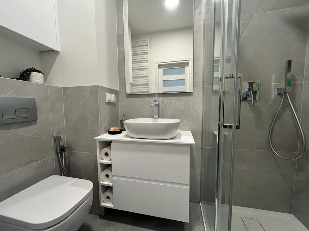 Apartament Zacisze 14 Piaseczno  Kültér fotó
