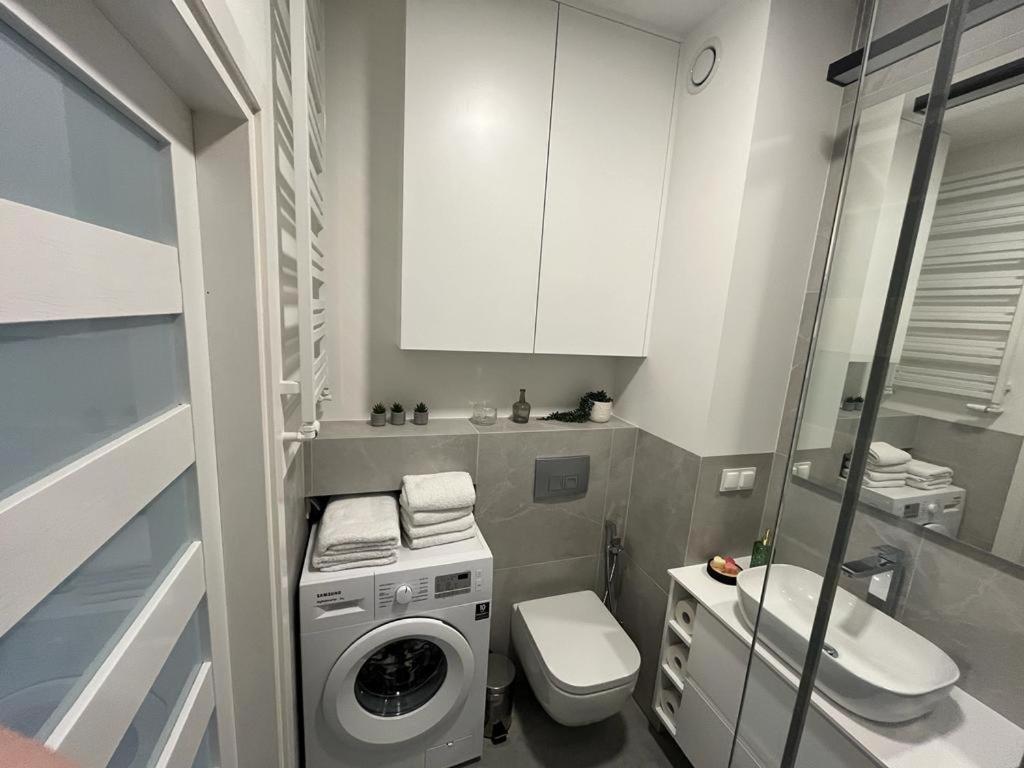 Apartament Zacisze 14 Piaseczno  Kültér fotó